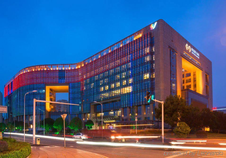 Xiandai Gloria Grand Hotel Changsha Exterior photo