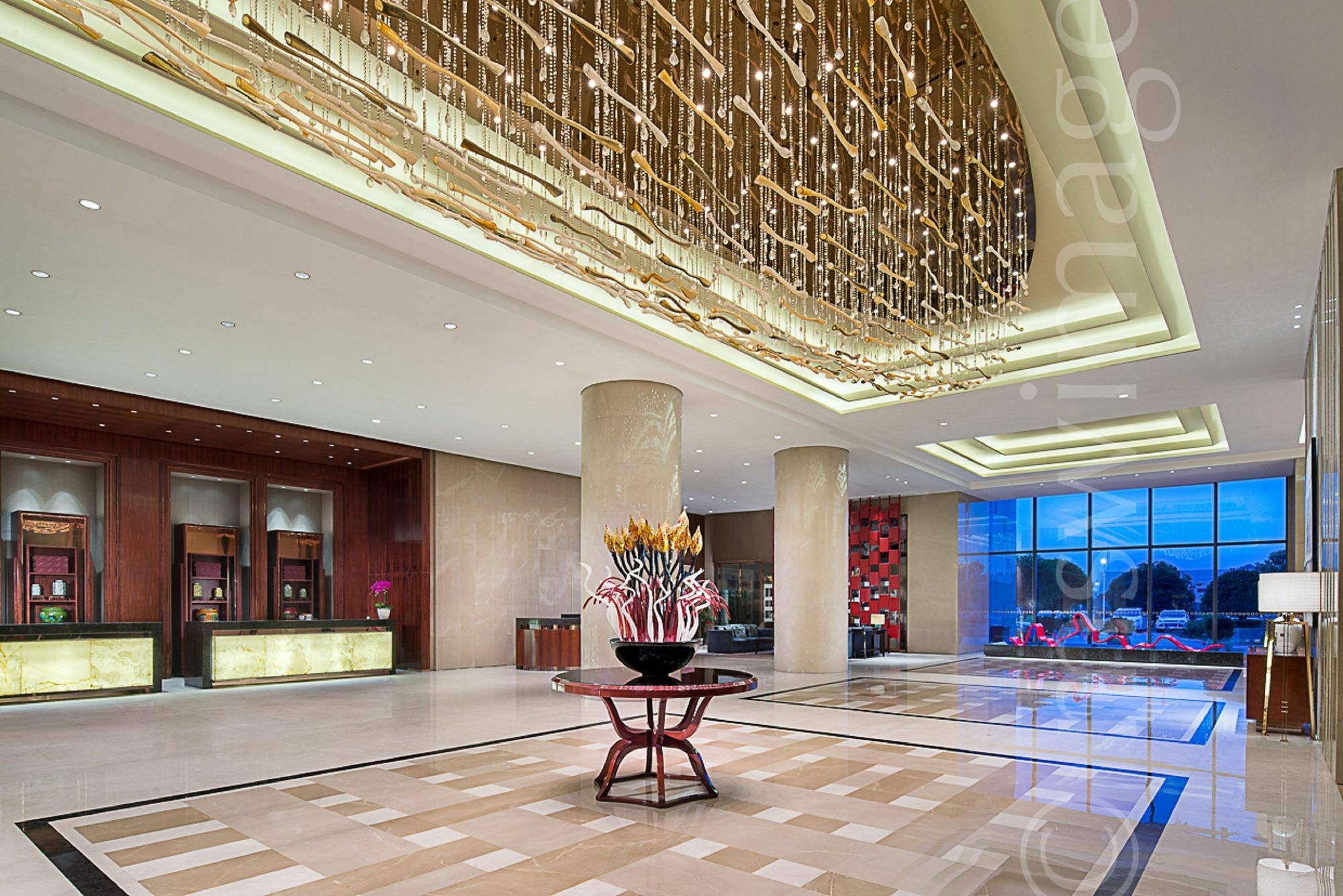 Xiandai Gloria Grand Hotel Changsha Exterior photo