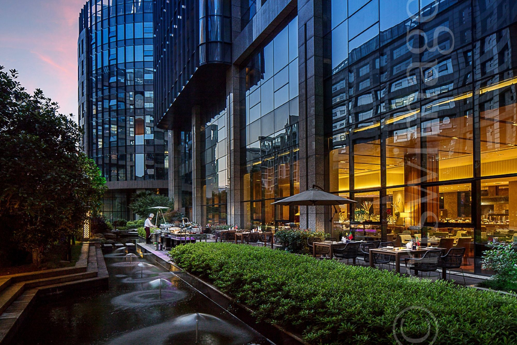 Xiandai Gloria Grand Hotel Changsha Exterior photo